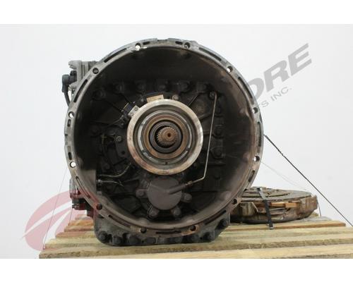 2015 VOLVO AT2612D TRANSMISSION ASSEMBLY TRUCK PARTS #1320513