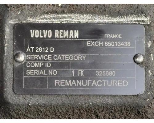 volvo-at2612d-transmission-assembly #1442882