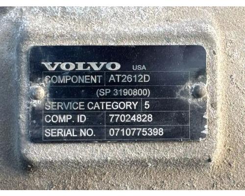 volvo-at2612d-transmission-assembly #1444120