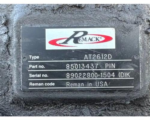 volvo-at2612d-transmission-assembly #1444456