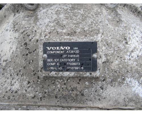 2016 VOLVO AT2612D Transmission Assembly For Sale by Tim Jordan's Truck Parts, Inc.