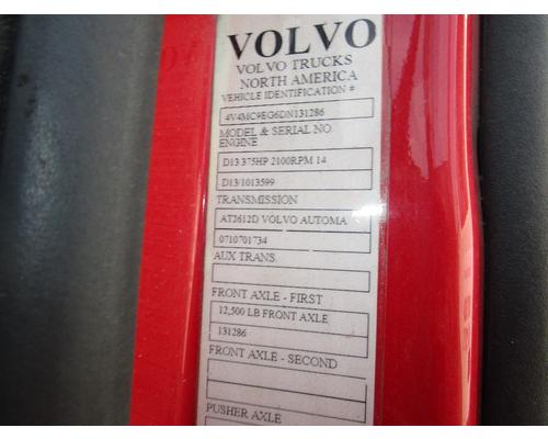 2013 VOLVO AT2612D Transmission Assembly For Sale by Tim Jordan's Truck Parts, Inc.