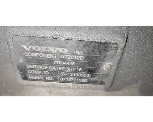 VOLVO AT2612D Transmission Assembly