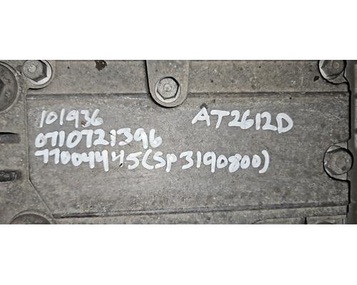 VOLVO AT2612D Transmission Assembly
