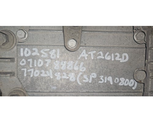 VOLVO AT2612D Transmission Assembly