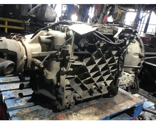 VOLVO AT2612D Transmission Assembly