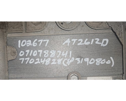 VOLVO AT2612D Transmission Assembly