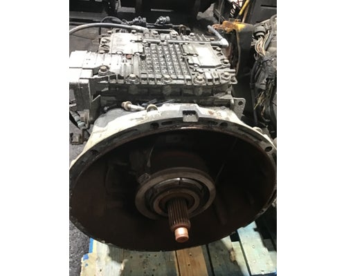 VOLVO AT2612D Transmission Assembly