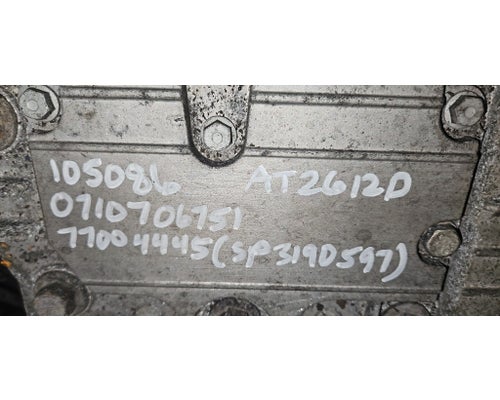 VOLVO AT2612D Transmission Assembly
