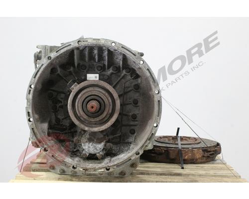 2008 VOLVO ATO2512C TRANSMISSION ASSEMBLY TRUCK PARTS #1314831