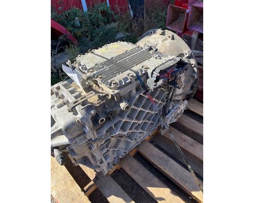 2018 VOLVO ATO2612D Transmission Assembly #