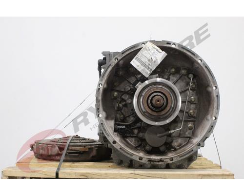 2013 VOLVO ATO2612D Transmission Assembly #