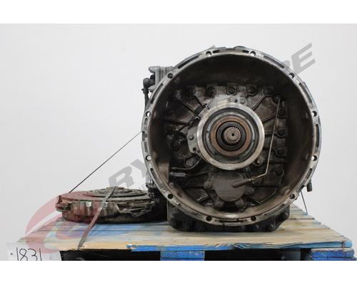  VOLVO ATO2612D Transmission Assembly #