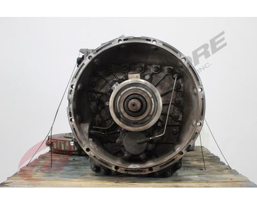 2014 VOLVO ATO2612D Transmission Assembly #