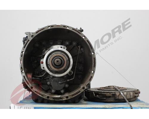 2010 VOLVO ATO2612D Transmission Assembly #