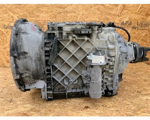  Volvo ATO2612D Transmission Assembly #