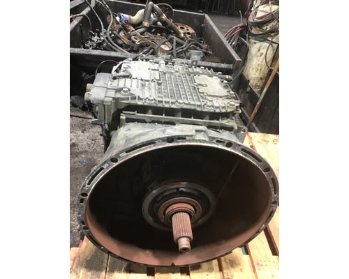 VOLVO ATO2612D Transmission Assembly