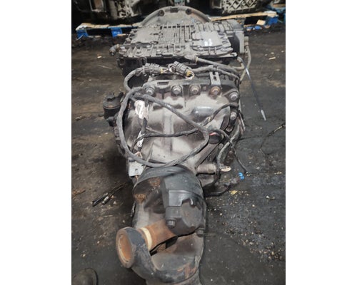 VOLVO ATO2612D Transmission Assembly