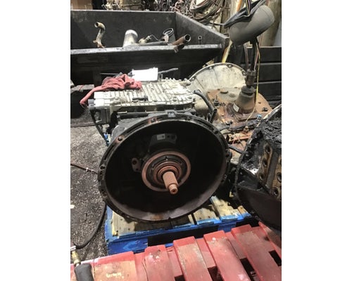 VOLVO ATO2612D Transmission Assembly