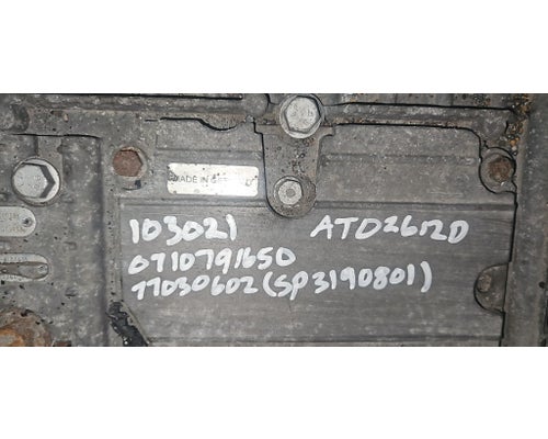 VOLVO ATO2612D Transmission Assembly