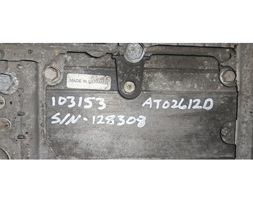 VOLVO ATO2612D Transmission Assembly