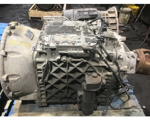 VOLVO ATO2612D Transmission Assembly