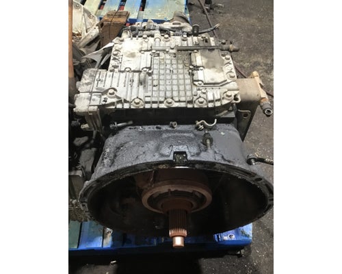 VOLVO ATO2612D Transmission Assembly