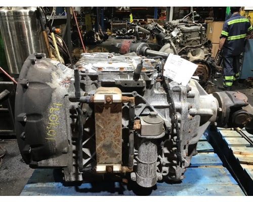 VOLVO ATO2612D Transmission Assembly