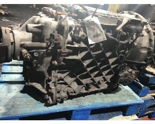 VOLVO ATO2612D Transmission Assembly
