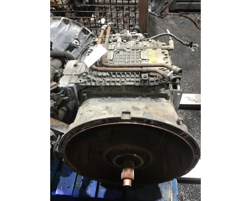 VOLVO ATO2612D Transmission Assembly