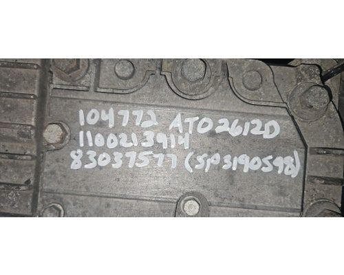 VOLVO ATO2612D Transmission Assembly