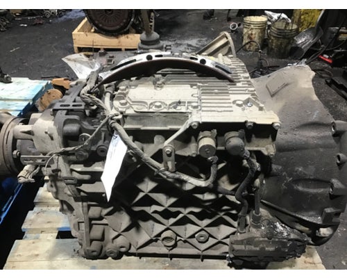 VOLVO ATO2612D Transmission Assembly
