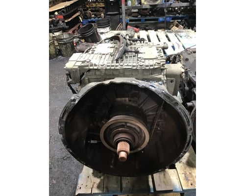 VOLVO ATO2612D Transmission Assembly