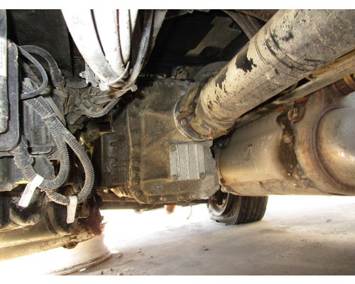 2018 VOLVO ATO2612F Transmission Assembly For Sale by Tim Jordan's Truck Parts, Inc.