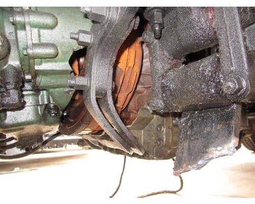 2018 VOLVO ATO2612F Transmission Assembly For Sale by Tim Jordan's Truck Parts, Inc.