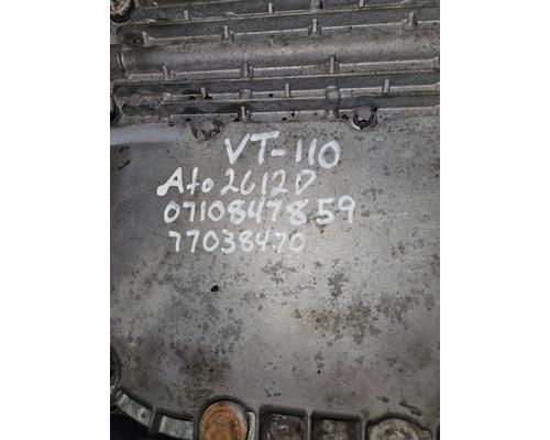 VOLVO ATO2612F Transmission Assembly