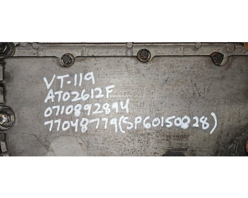VOLVO ATO2612F Transmission Assembly