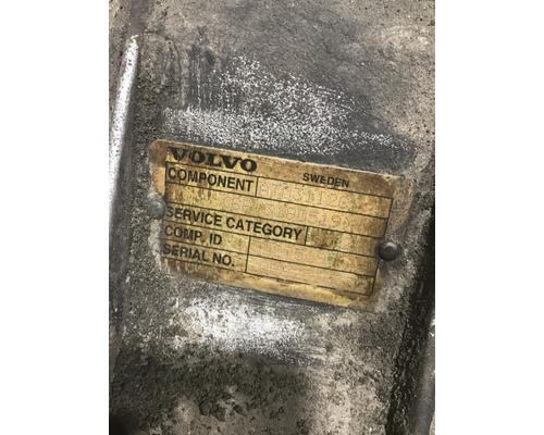 VOLVO ATO3112C Transmission Assembly