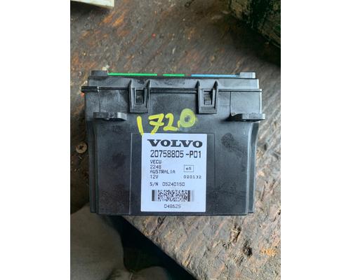 VOLVO D-12 Cab Control Module ECM
