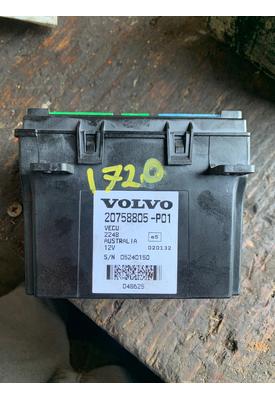 VOLVO D-12 Cab Control Module ECM