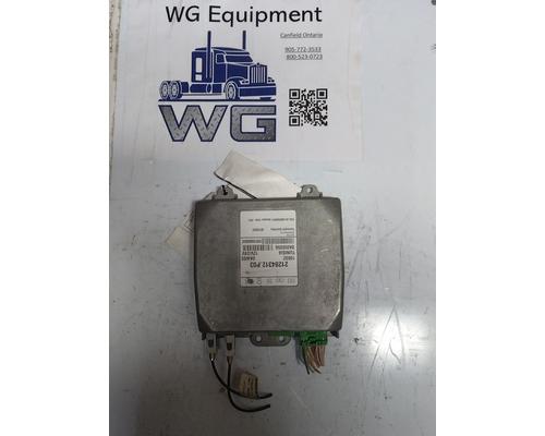 VOLVO D-13 Cab Control Module ECM