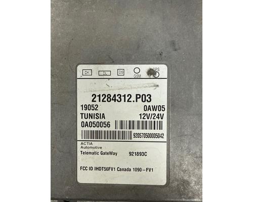 VOLVO D-13 Cab Control Module ECM