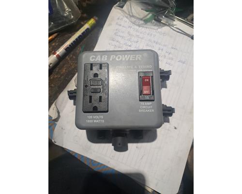 VOLVO D-13 Cab Control Module ECM