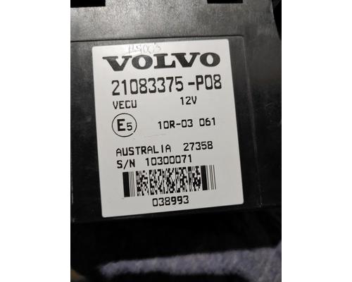 VOLVO D-13 Cab Control Module ECM