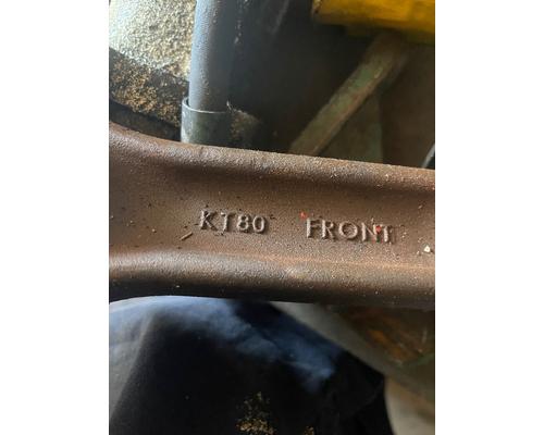 VOLVO D-13 Connecting Rod