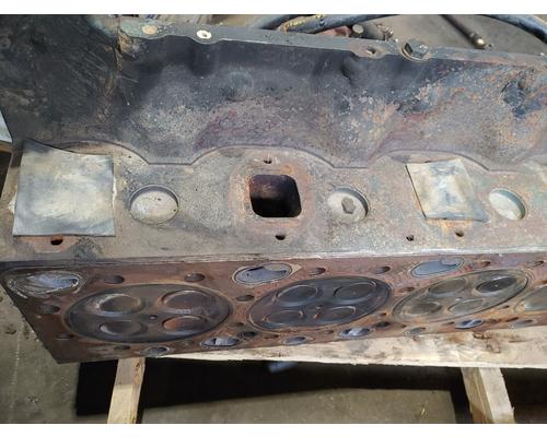 VOLVO D-13 Cylinder Head