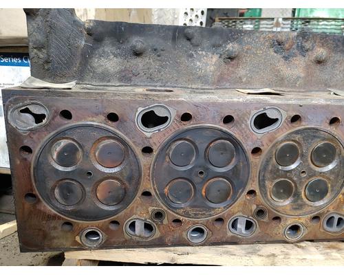 VOLVO D-13 Cylinder Head