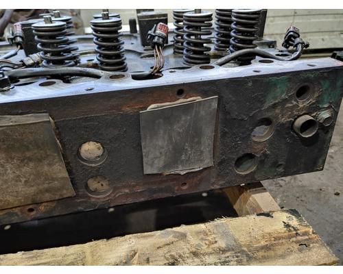 VOLVO D-13 Cylinder Head