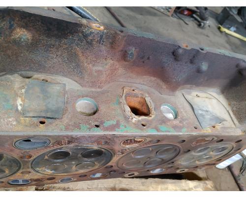 VOLVO D-13 Cylinder Head
