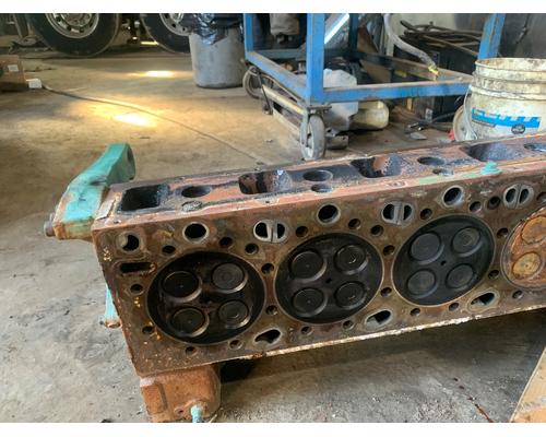VOLVO D-13 Cylinder Head